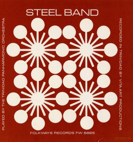 Trinidad Panharmonic Orchestra: Steel Band [CD]