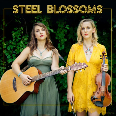 Steel Blossoms: Steel Blossoms [CD]