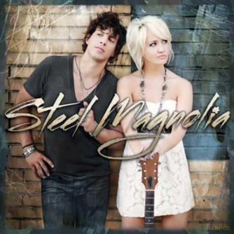 Steel Magnolia: Steel Magnolia [CD]