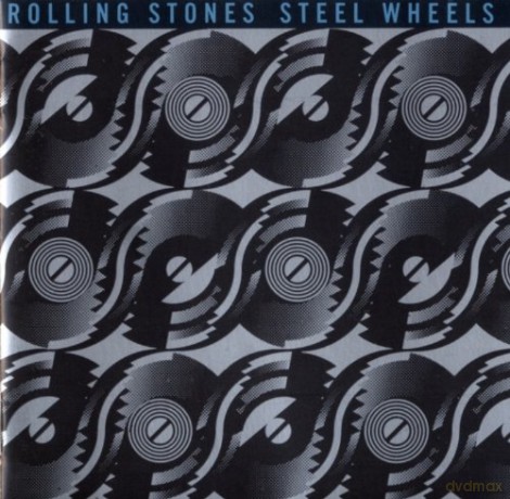 The Rolling Stones: Steel Wheels [CD]