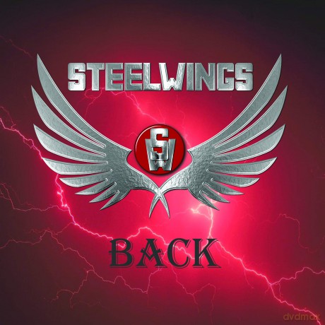 Steelwings: Steelwings - Back [CD]