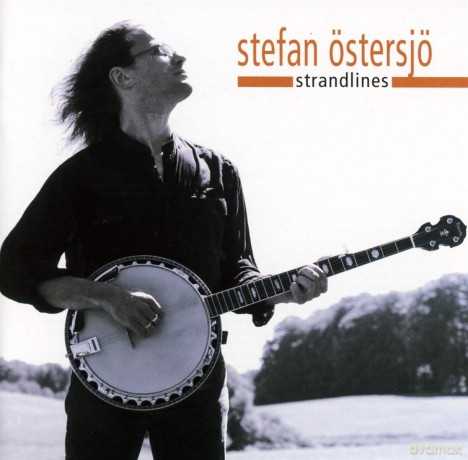 Stefan Ostersjo: Stefan Ostersjo, Strandlines [CD]
