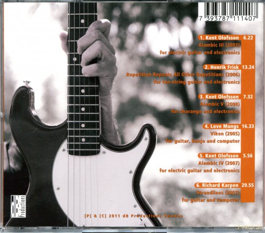 Stefan Ostersjo: Stefan Ostersjo, Strandlines [CD]