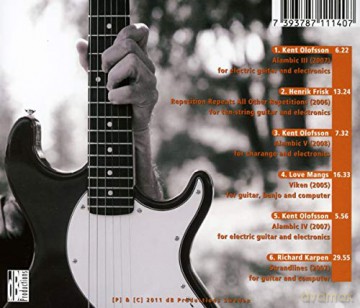 Stefan Ostersjo: Stefan Ostersjo, Strandlines [CD]
