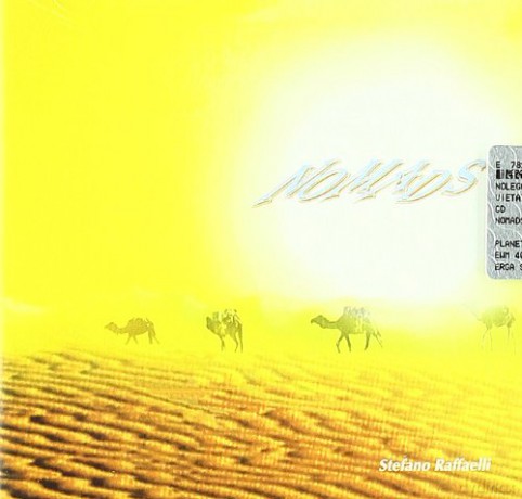Nomads: Stefano Raffaelli [CD]