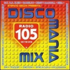 Stefano Secchi Presenta Disco Mania Mix [CD]