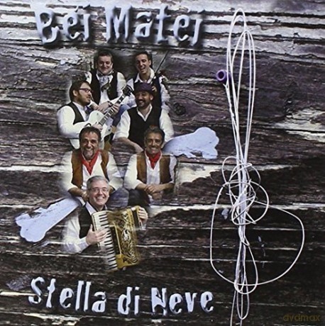 Matei Bei: Stella Di Neve [CD]