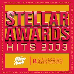 Stellar Award Hits 2003 [CD]