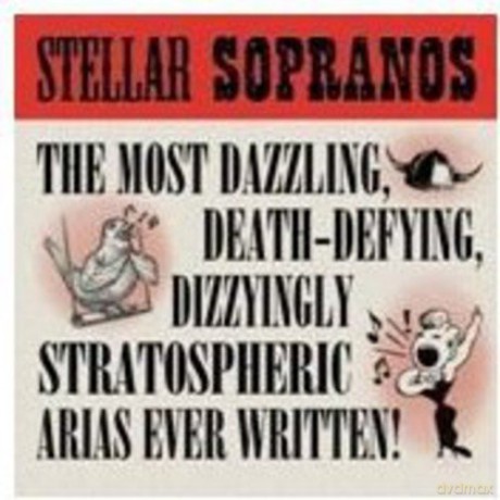 Stellar Sopranos [CD]