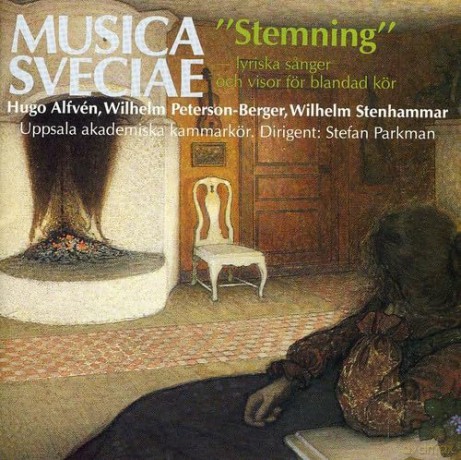 Alfven: Stemning [CD]