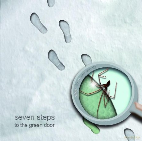 Seven Steps to the Green Door: Step in 2 My World [CD]