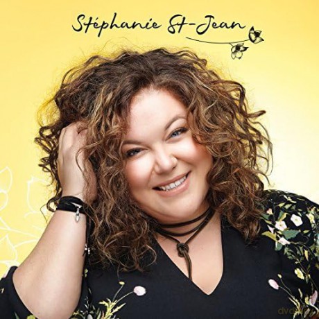 Stephanie St-Jean: Stephanie St-Jean [CD]