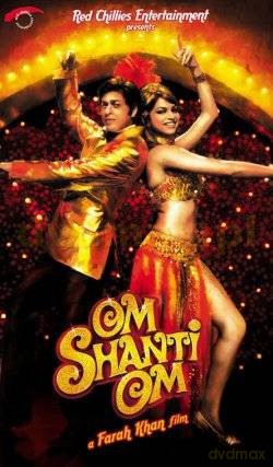 Om Shanti Om Deluxe (digipack) [2DVD]