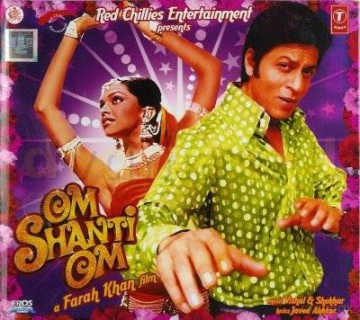 Om Shanti Om Deluxe (digipack) [2DVD]