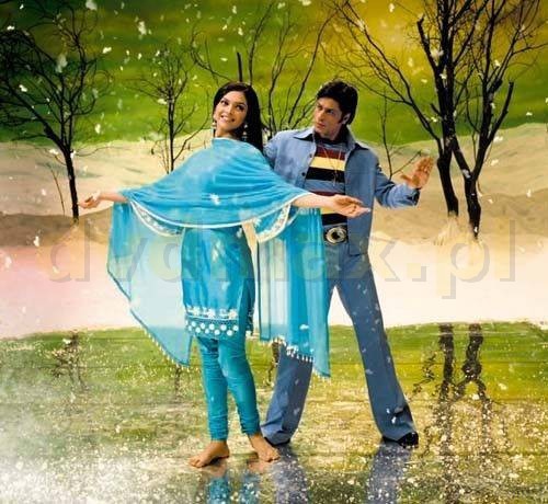Om Shanti Om Deluxe (digipack) [2DVD]
