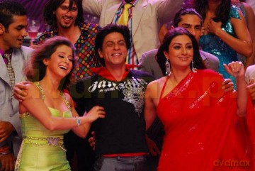 Om Shanti Om Deluxe (digipack) [2DVD]