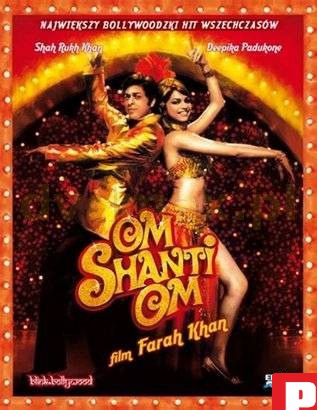 Om Shanti Om Deluxe (digipack) [2DVD]