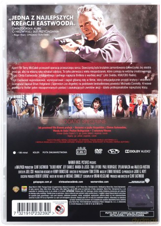 Krwawa profesja [DVD]