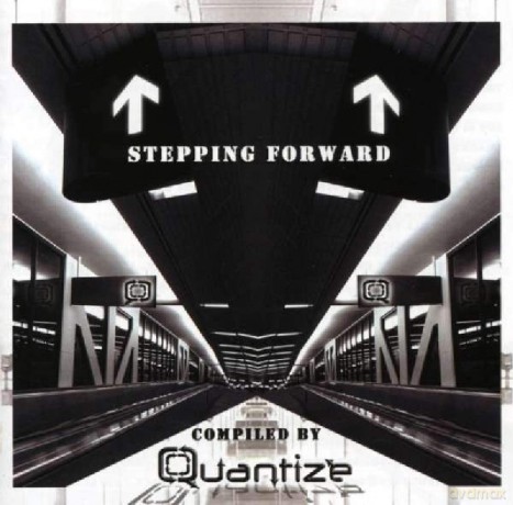 Stepping Forward [CD]