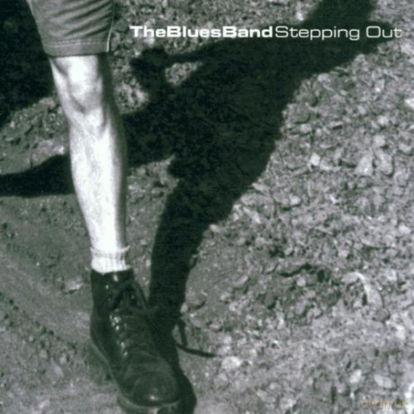 Blues Band: Stepping Out [CD]