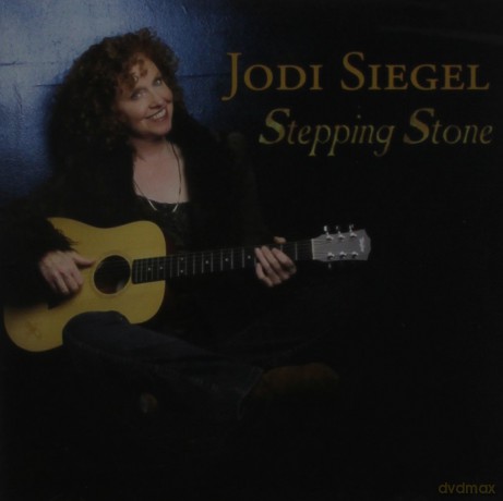 Jodi Siegel: Stepping Stone [CD]
