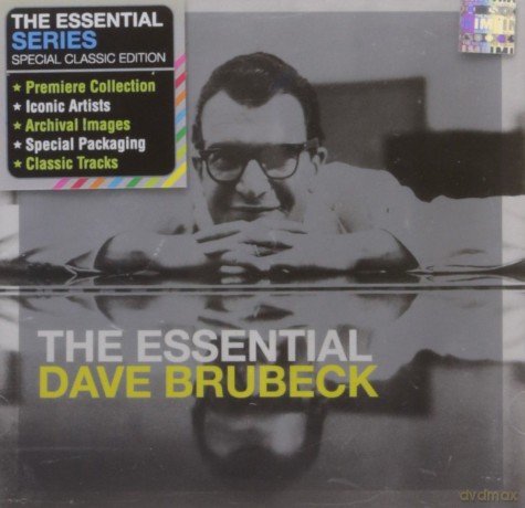 Dave Brubeck: The Essential Dave Brubeck [2CD]