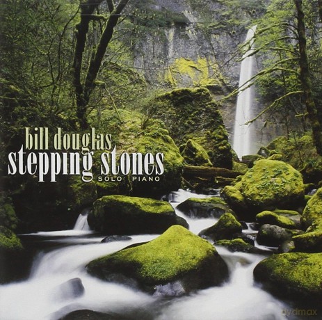Bill Douglas: Stepping Stones [CD]