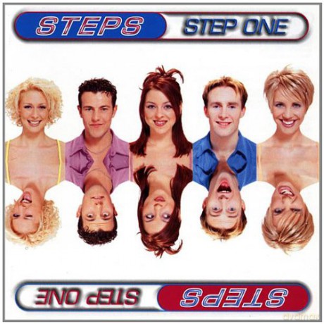 Steps: Steps - Step One [CD]