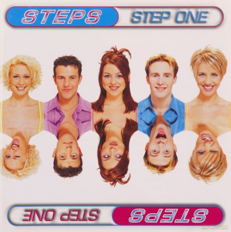 Steps: Steps - Step One [CD]