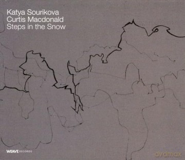 Katya Sourikova: Steps in the Snow [CD]