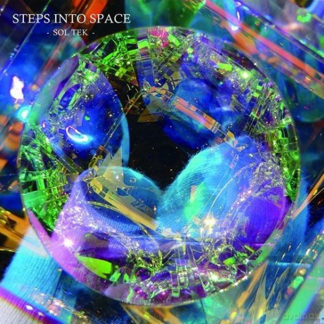 Sol Tek: Steps Into Space [2CD]