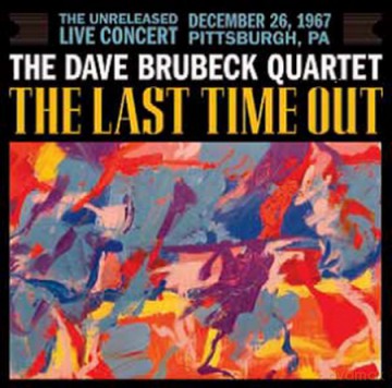 Dave Brubeck: Their Last Time Out [2CD]