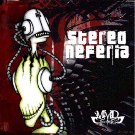 Stereo Neferia [CD]