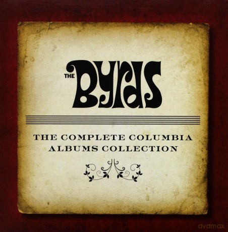 The Byrds: The Complete Album Collection [13CD]