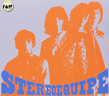 Equipe 84: Stereoequipe [CD]