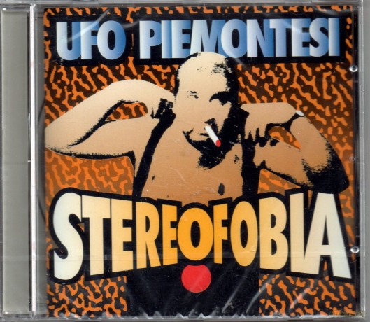 Ufopiemontesi: Stereofobia [CD]