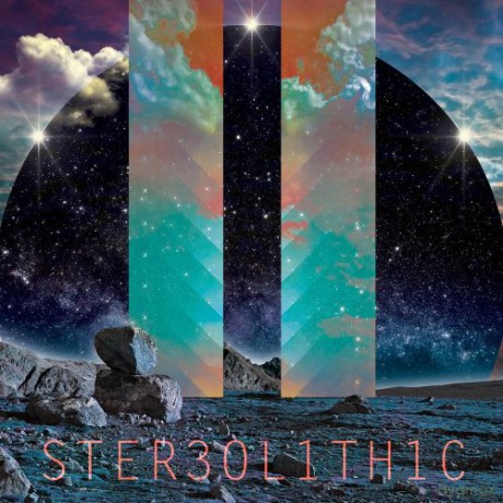 311: Stereolithic [CD]