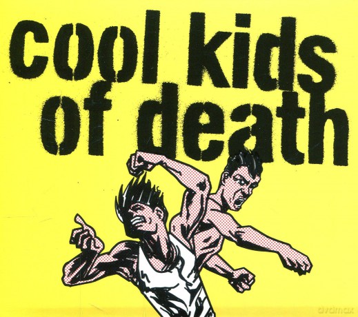 Cool Kids Of Death: C.K.O.D. (reedycja) (digipack) [CD]
