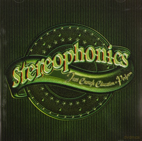 Stereophonics: Stereophonics - Just Enough Education [CD]