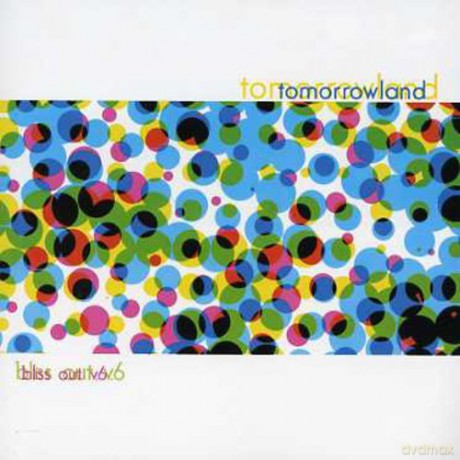 Tomorrowland: Stereoscopic Soundwaves-Ltd [CD]