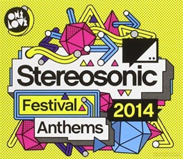 Stereosonic Festival Anthems 2014 [2CD]