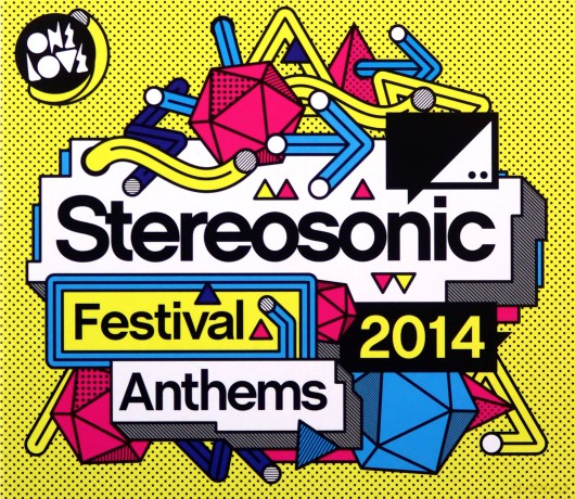 Stereosonic Festival Anthems 2014 [2CD]