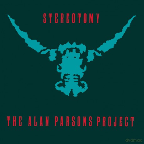 The Alan Parsons Project: Stereotomy [CD]