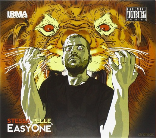 Easyone: Stessa Pelle [CD]