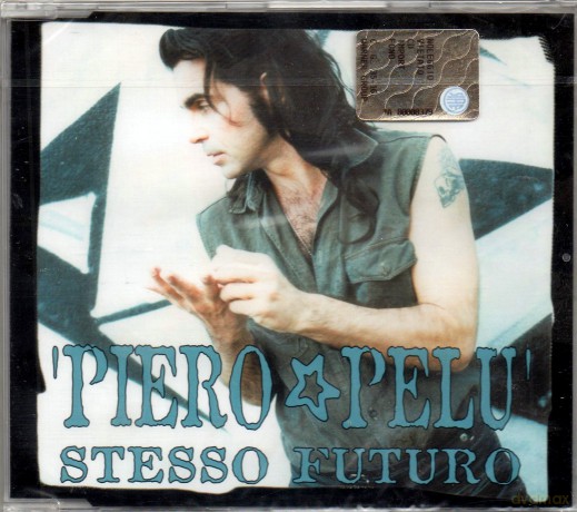 Pelu' Piero: Stesso Futuro [CD]