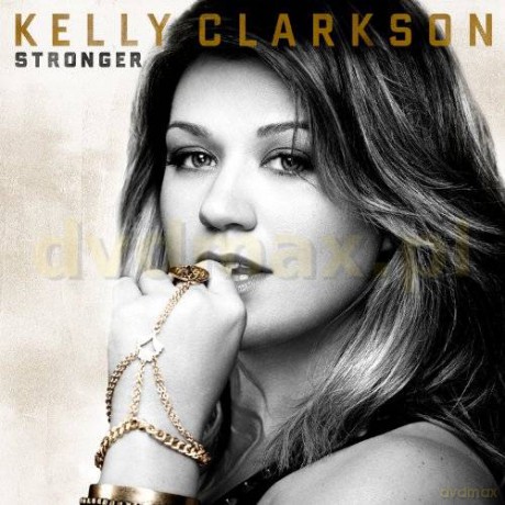 Kelly Clarkson: Stronger (sliderpack) [CD]