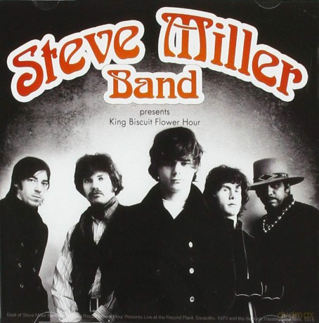 Steve Miller Band: Steve Miller Band - Presents King Biscuit Flower Hour [CD]