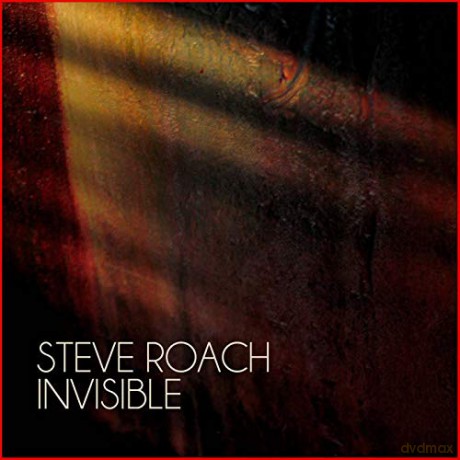 Steve Roach: Steve Roach - Invisible [CD]