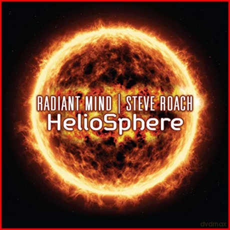 Steve Roach/Radiant - Heliosphere [CD]