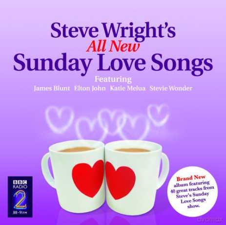Steve Wright's All New Sunday Love Songs [2CD]